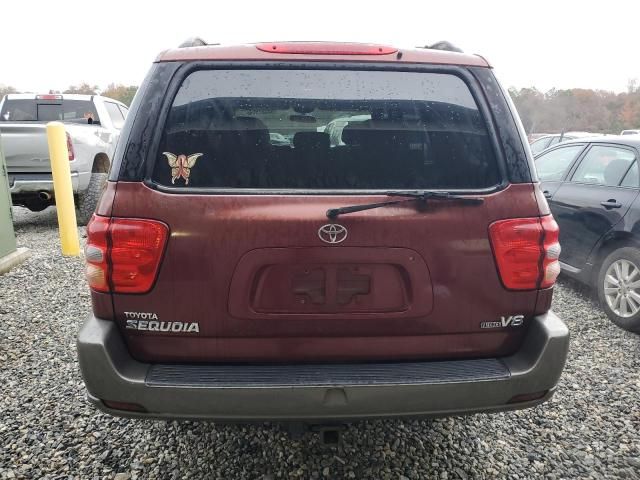 2004 Toyota Sequoia SR5