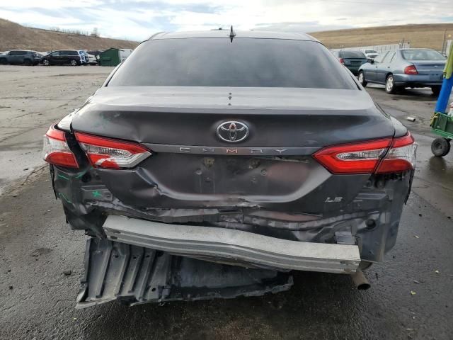 2019 Toyota Camry L