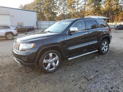 Jeep salvage cars for sale: 2013 Jeep Grand Cherokee Overland