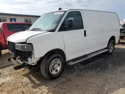 Salvage cars for sale from Copart Kapolei, HI: 2021 Chevrolet Express G2500