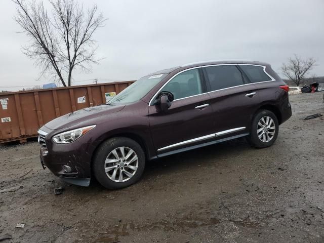 2013 Infiniti JX35