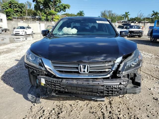 2014 Honda Accord EXL