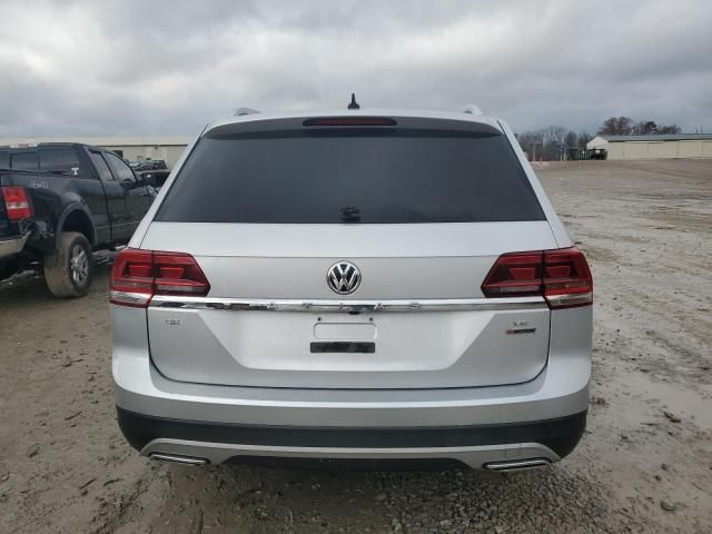 2019 Volkswagen Atlas SE