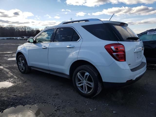 2016 Chevrolet Equinox LTZ