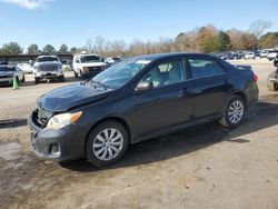 Salvage cars for sale from Copart Florence, MS: 2013 Toyota Corolla Base