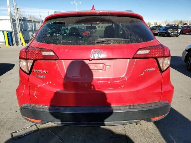 2018 Honda HR-V EXL