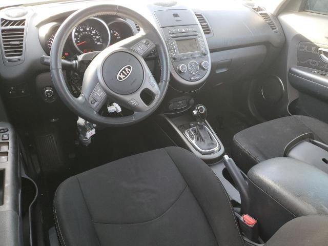 2012 KIA Soul +