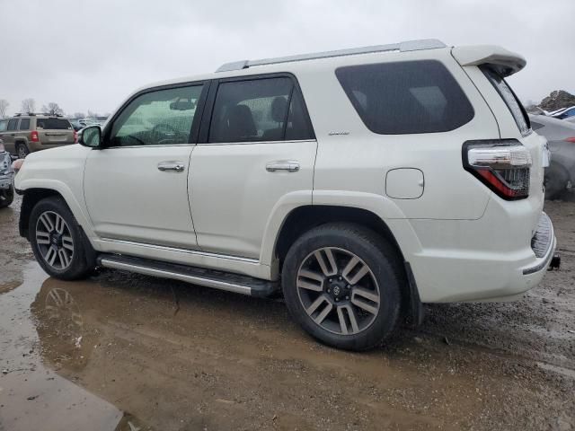 2018 Toyota 4runner SR5/SR5 Premium