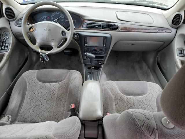 2002 Chevrolet Malibu LS