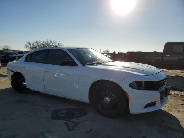 2023 Dodge Charger Police