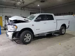 Dodge salvage cars for sale: 2021 Dodge RAM 2500 BIG Horn