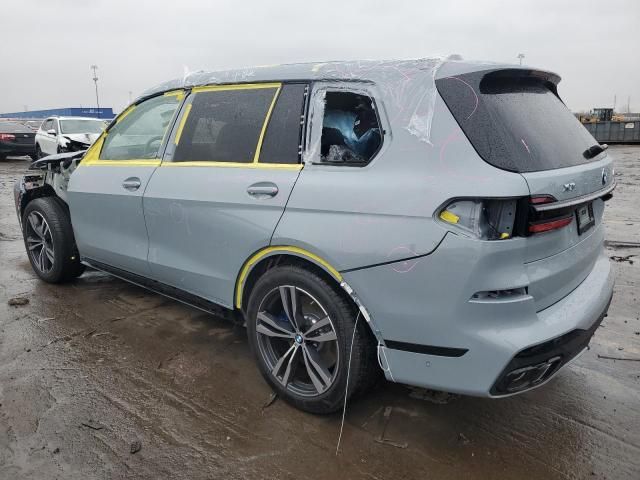 2025 BMW X7 M60I