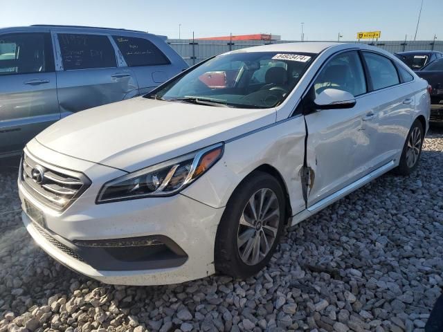 2015 Hyundai Sonata Sport