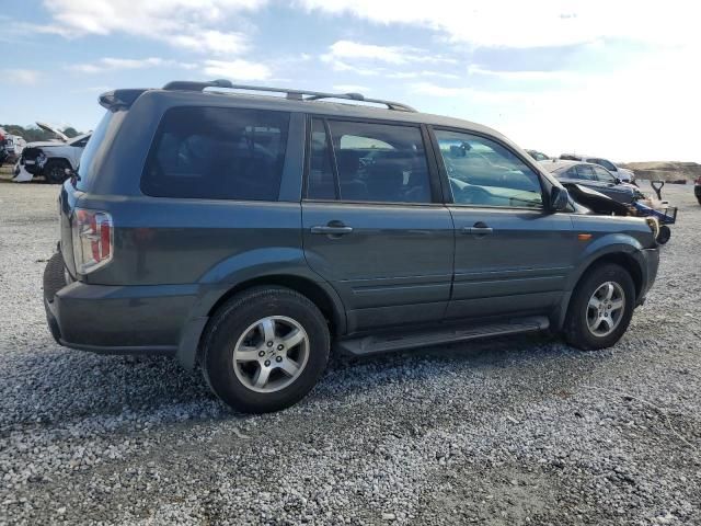 2006 Honda Pilot EX