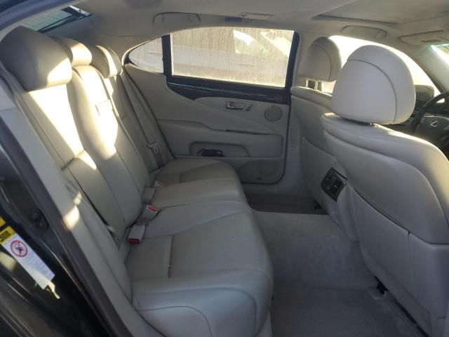 2007 Lexus LS 460L