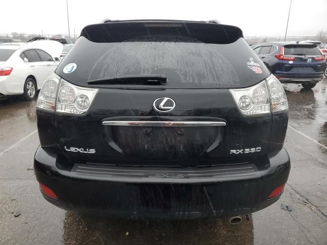 2005 Lexus RX 330