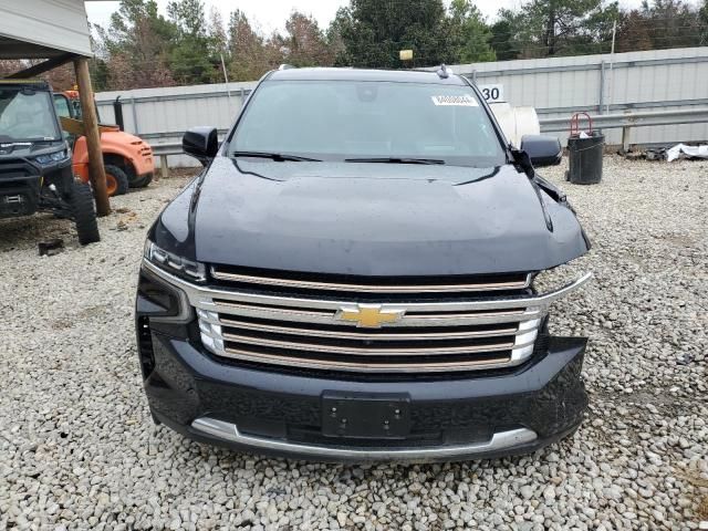 2022 Chevrolet Suburban K1500 High Country