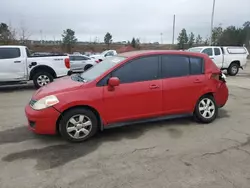 Nissan Vehiculos salvage en venta: 2007 Nissan Versa S