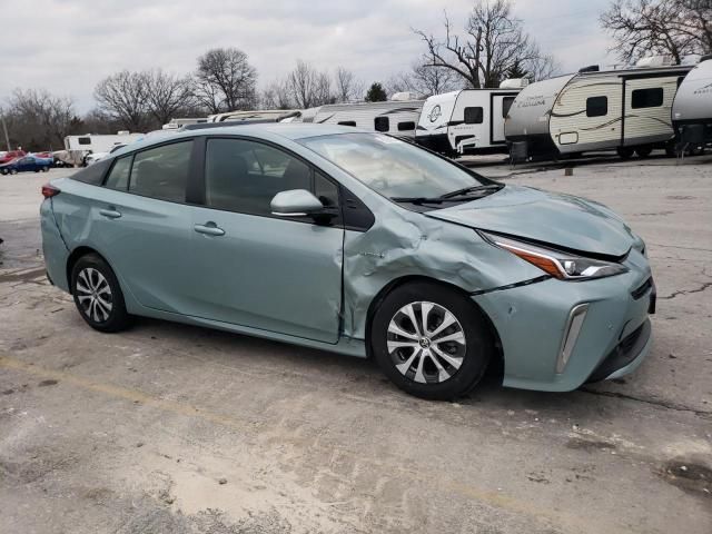 2019 Toyota Prius