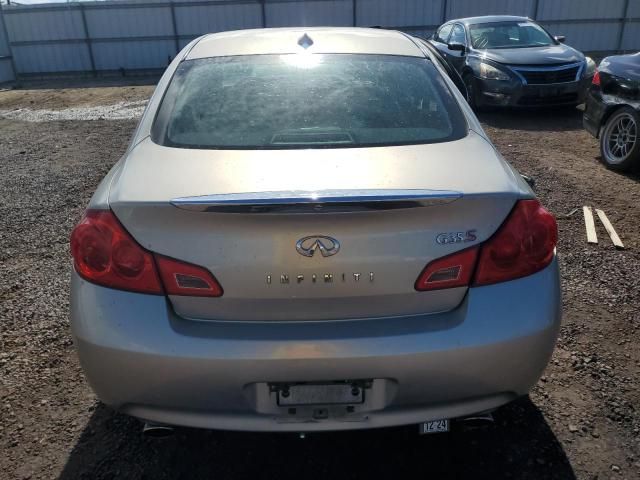 2008 Infiniti G35