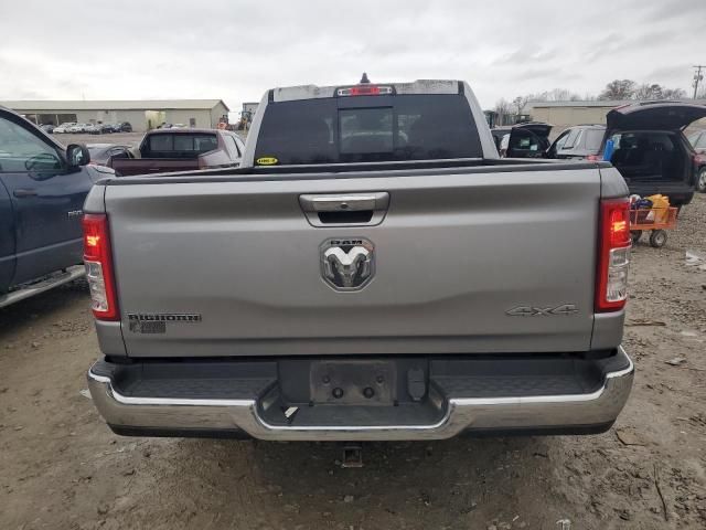 2019 Dodge RAM 1500 BIG HORN/LONE Star