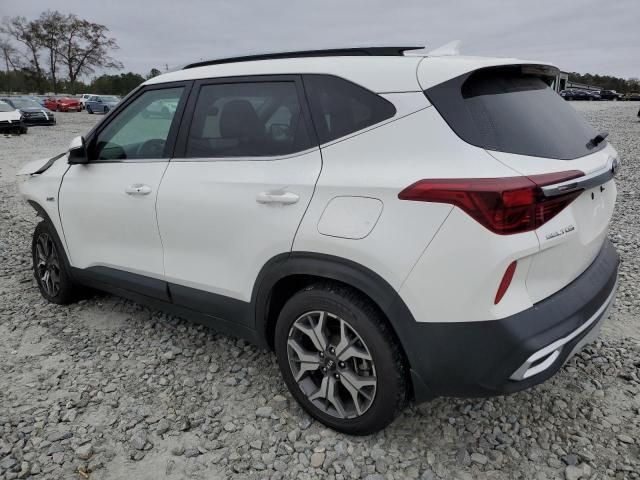 2021 KIA Seltos EX