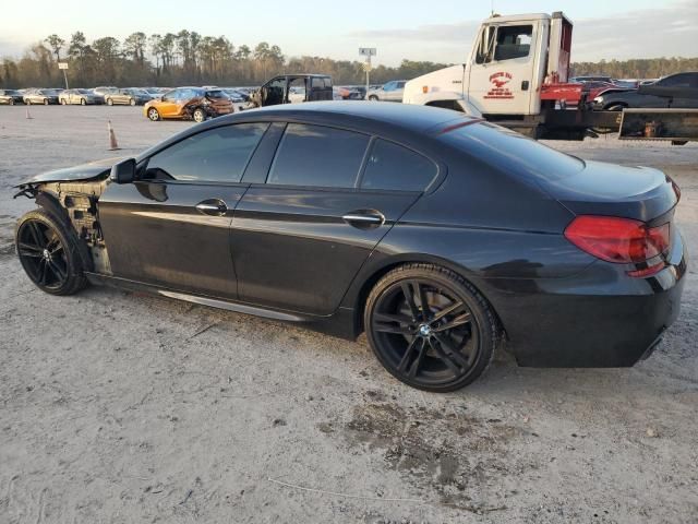 2014 BMW 650 I Gran Coupe