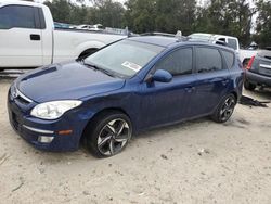 Hyundai salvage cars for sale: 2012 Hyundai Elantra Touring GLS