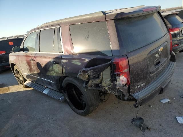 2017 Chevrolet Tahoe K1500 LT