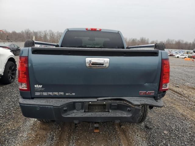 2011 GMC Sierra K1500 SLE