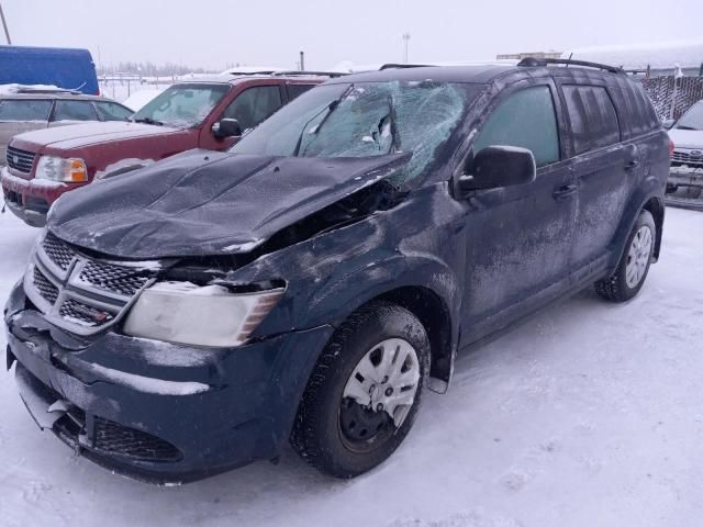 2015 Dodge Journey SE