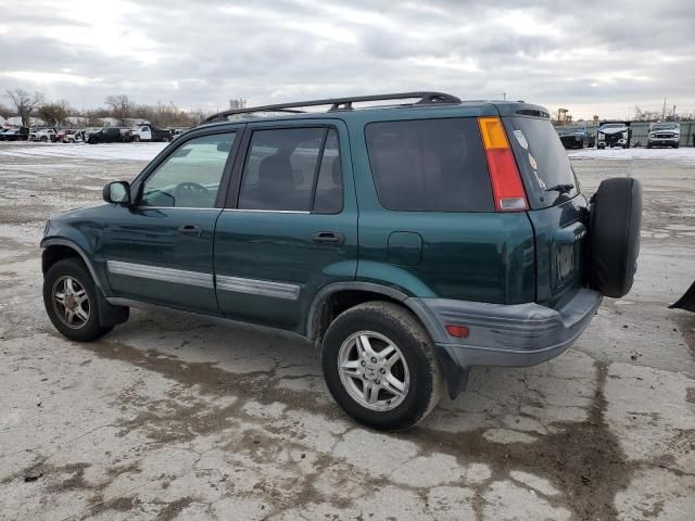 2000 Honda CR-V LX