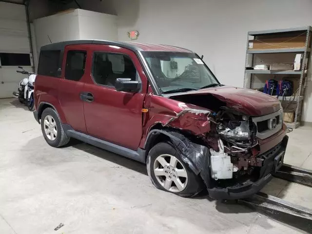 2011 Honda Element EX