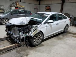 Hyundai Sonata salvage cars for sale: 2015 Hyundai Sonata Sport