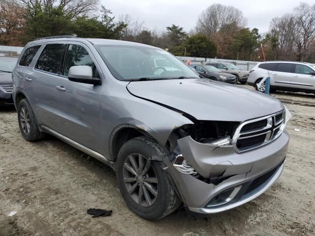 2018 Dodge Durango SXT