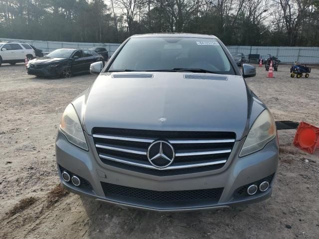 2011 Mercedes-Benz R 350 4matic