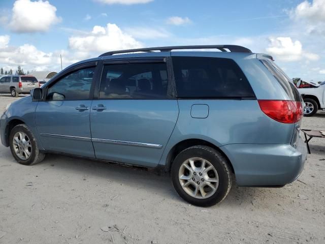 2006 Toyota Sienna XLE