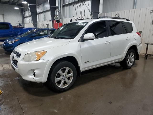 2009 Toyota Rav4 Limited