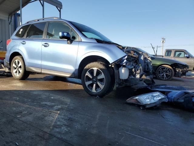 2018 Subaru Forester 2.5I Limited