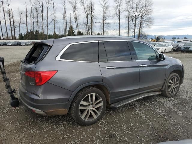 2016 Honda Pilot Elite