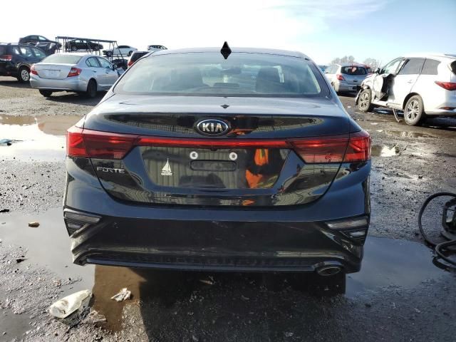 2020 KIA Forte FE