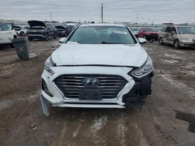 2018 Hyundai Sonata Sport