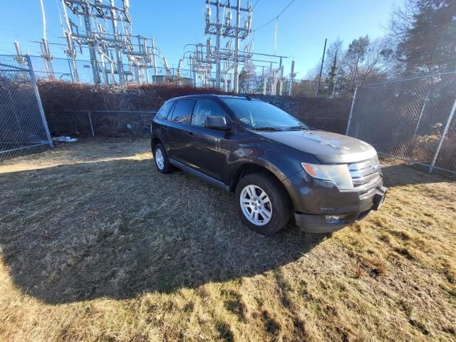 2007 Ford Edge SEL Plus