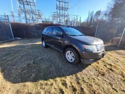 2007 Ford Edge SEL Plus en venta en North Billerica, MA