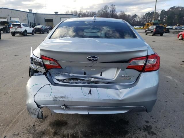 2017 Subaru Legacy Sport