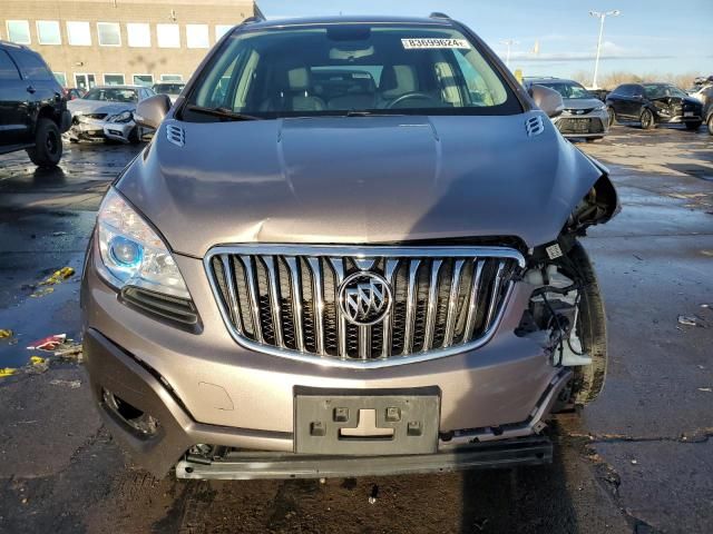 2015 Buick Encore