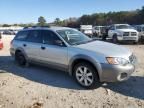 2007 Subaru Outback Outback 2.5I