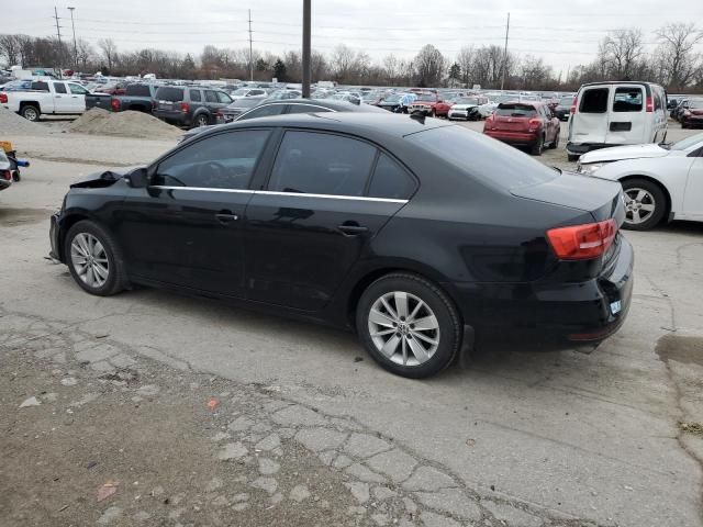 2015 Volkswagen Jetta SE