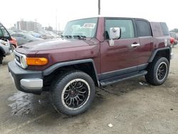 2007 Toyota FJ Cruiser en venta en Los Angeles, CA