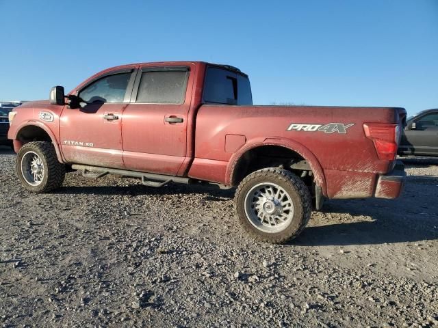 2016 Nissan Titan XD SL